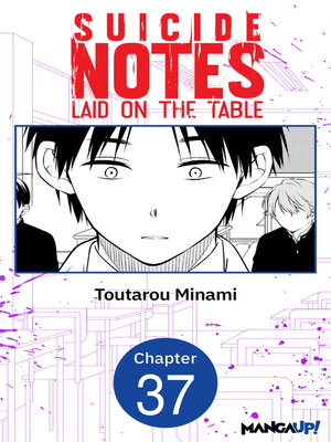 cover image of Suicide Notes Laid on the Table, Chapter 37